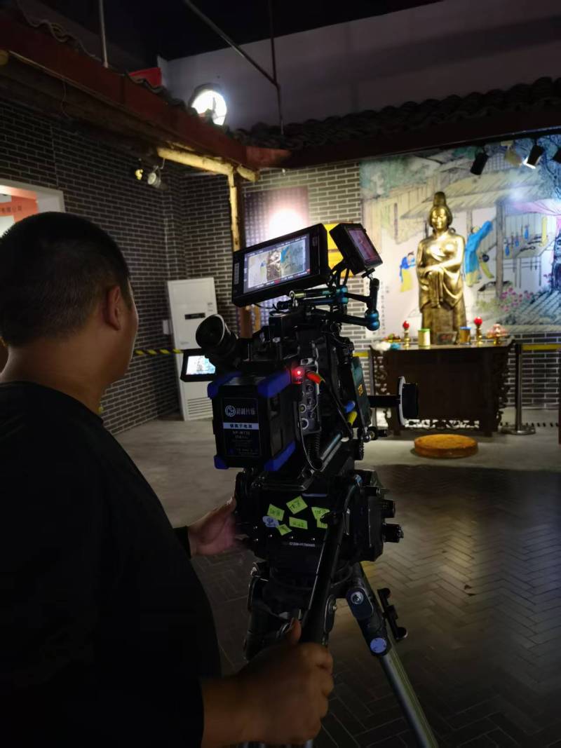 场景赋能，沉浸体验——城阳区TVC与广告片拍摄制作的场景化探索